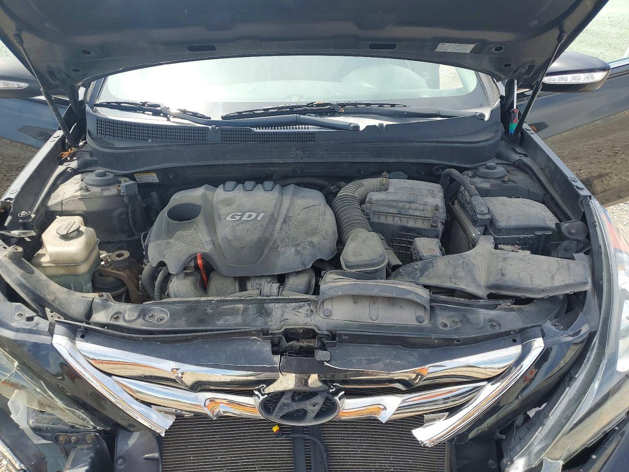 2011 HYUNDAI SONATA LIMITED photo 31