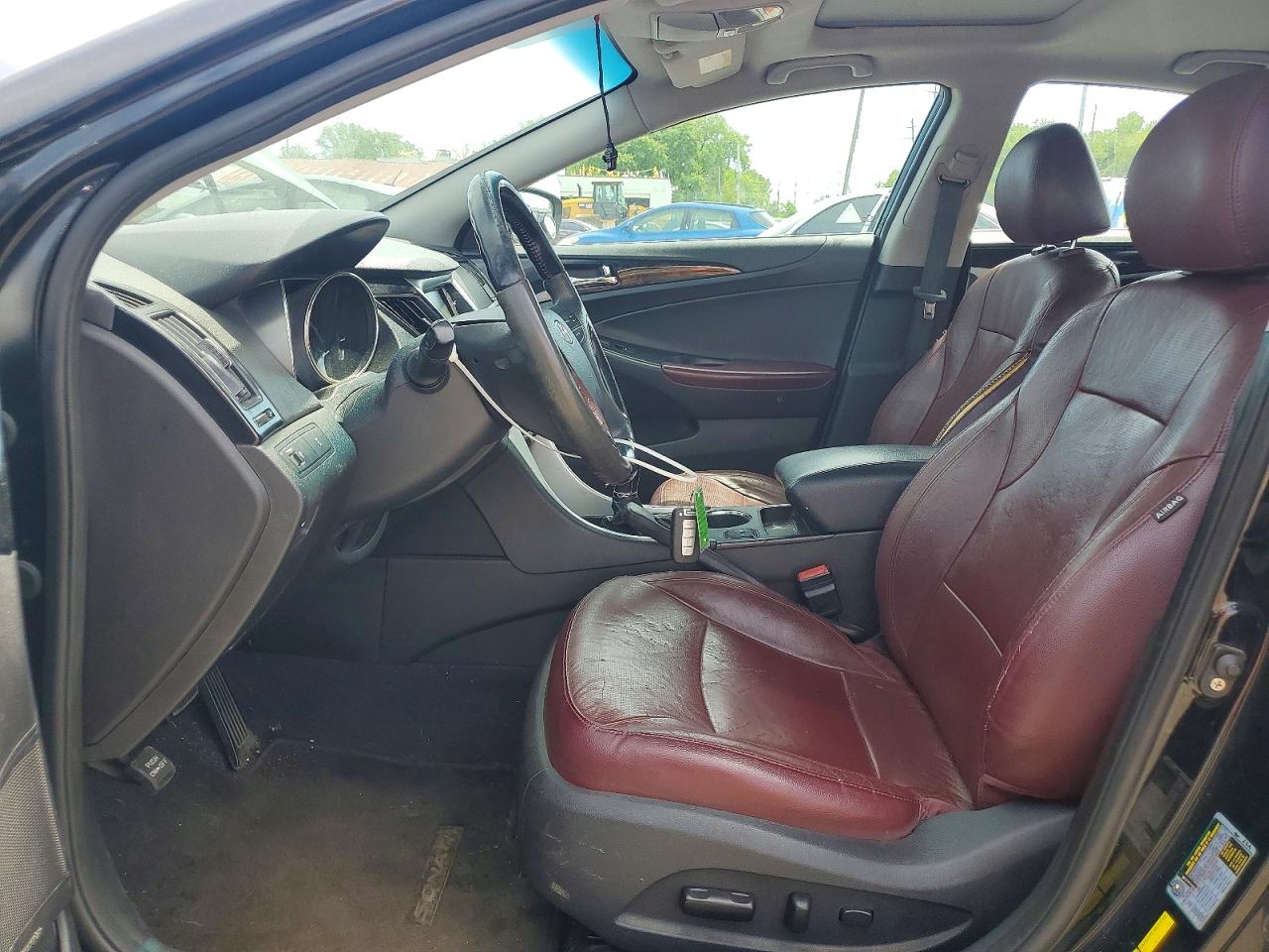 2011 HYUNDAI SONATA LIMITED photo 19