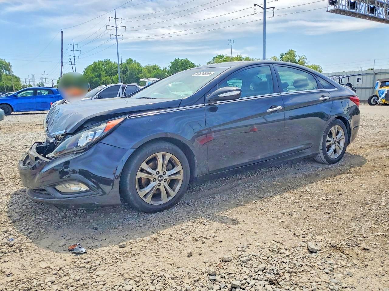 2011 HYUNDAI SONATA