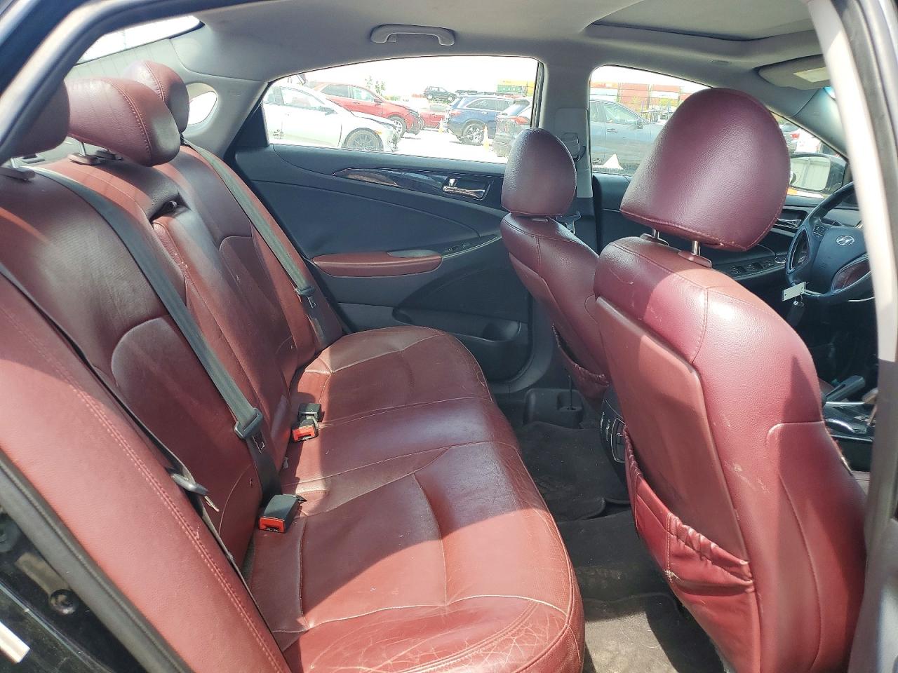 2011 HYUNDAI SONATA LIMITED photo 28