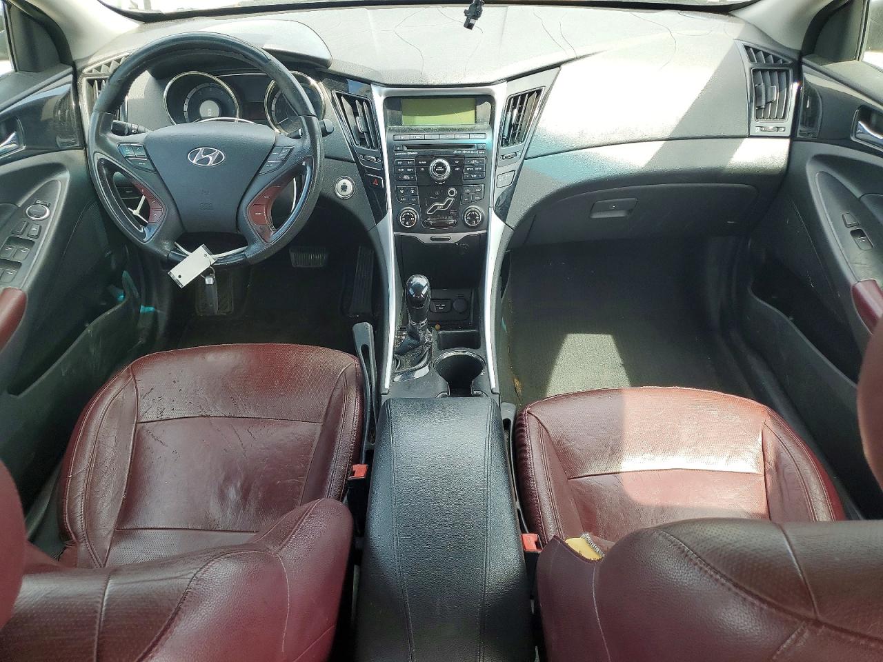 2011 HYUNDAI SONATA LIMITED photo 22