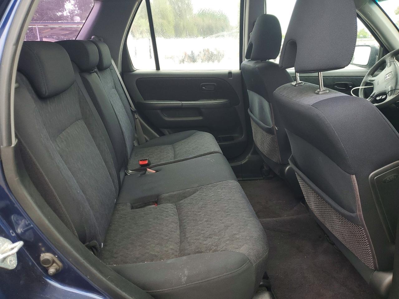 2005 HONDA CR-V LX photo 31