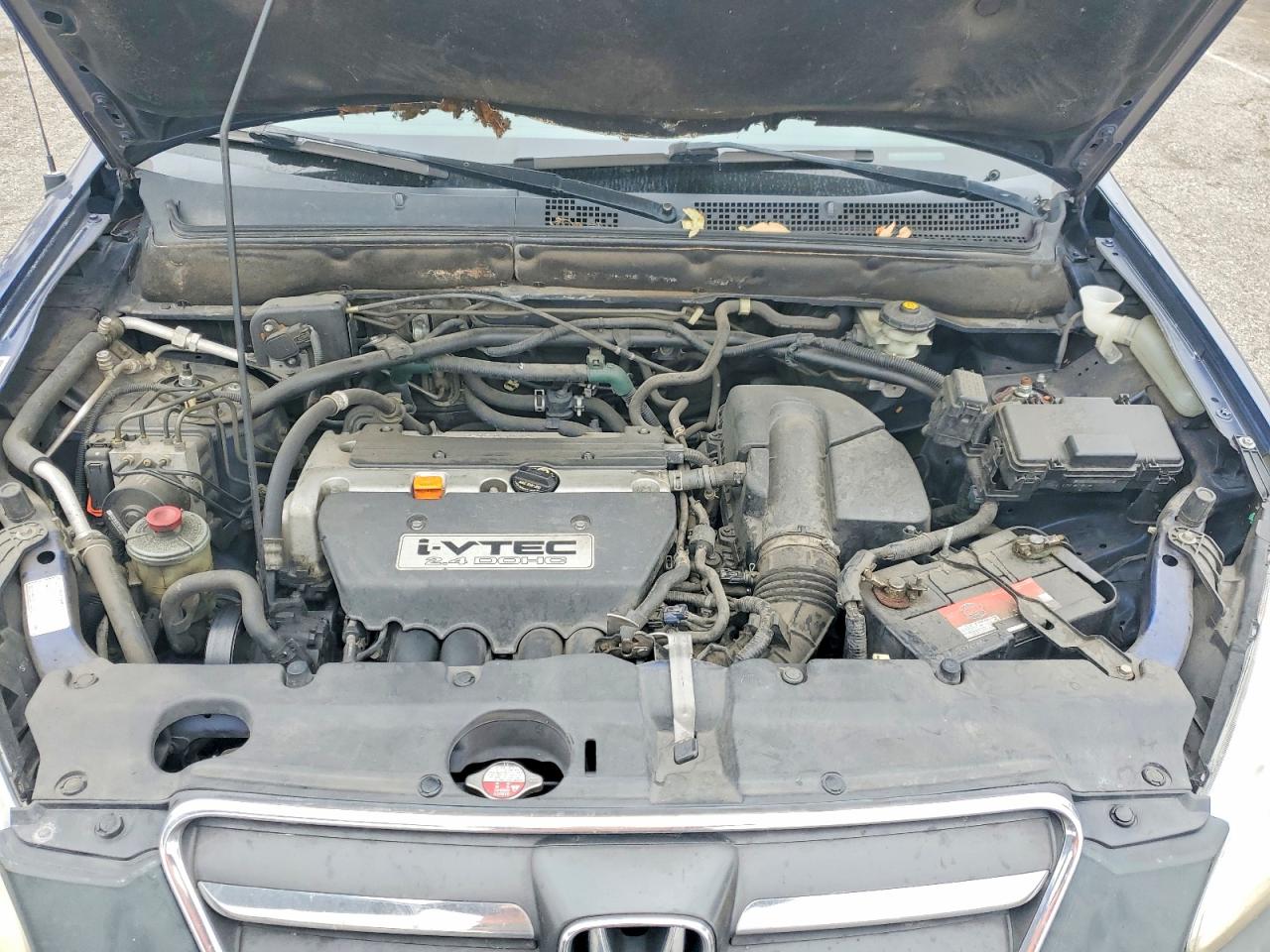 2005 HONDA CR-V LX photo 34