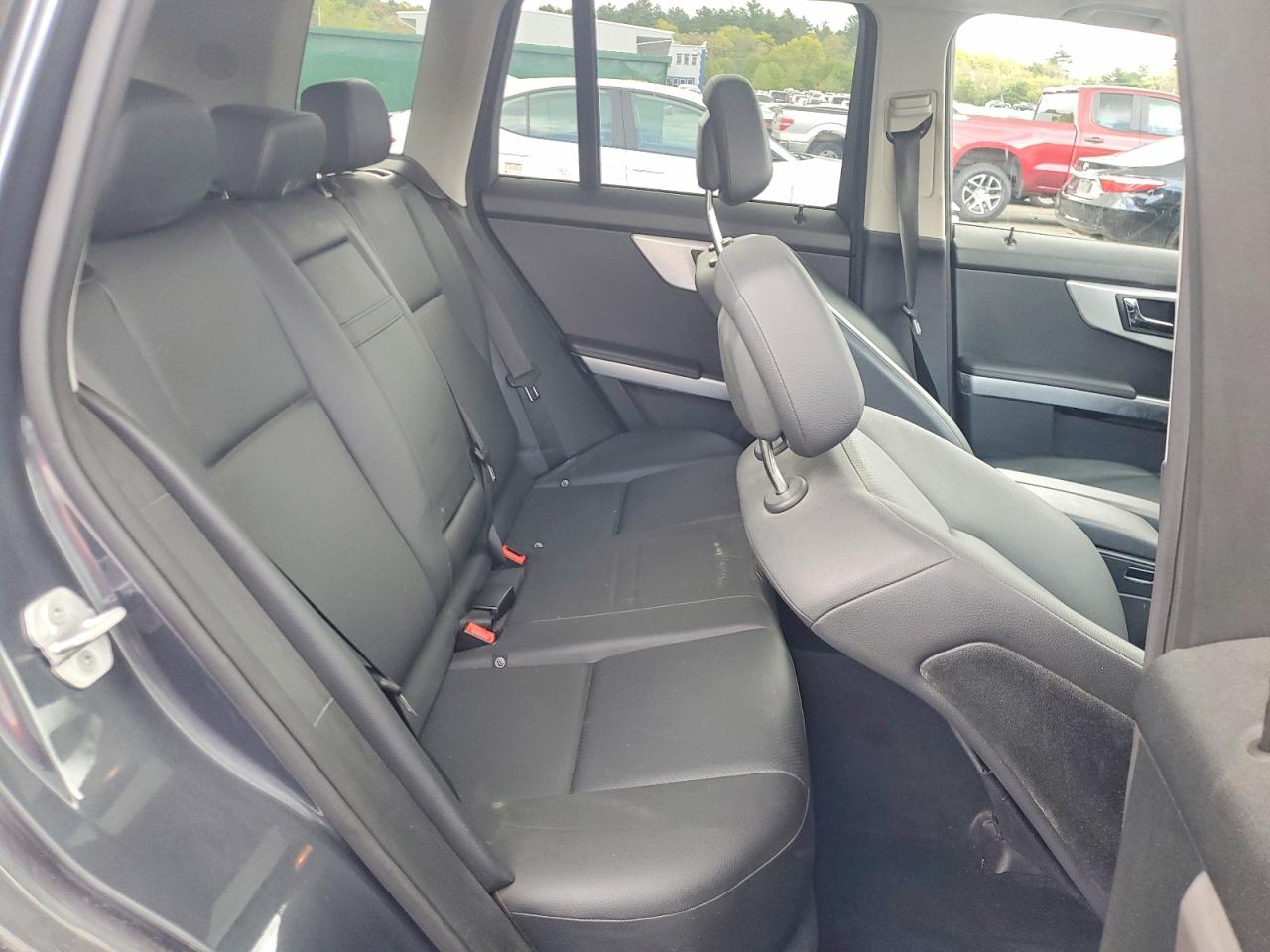 2010 MERCEDES-BENZ GLK 350 4MATIC photo 21