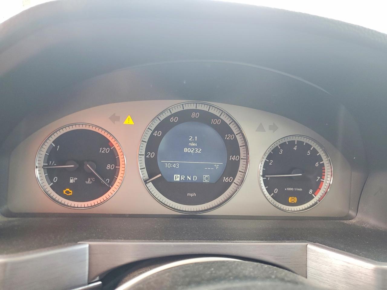 2010 MERCEDES-BENZ GLK 350 4MATIC photo 17