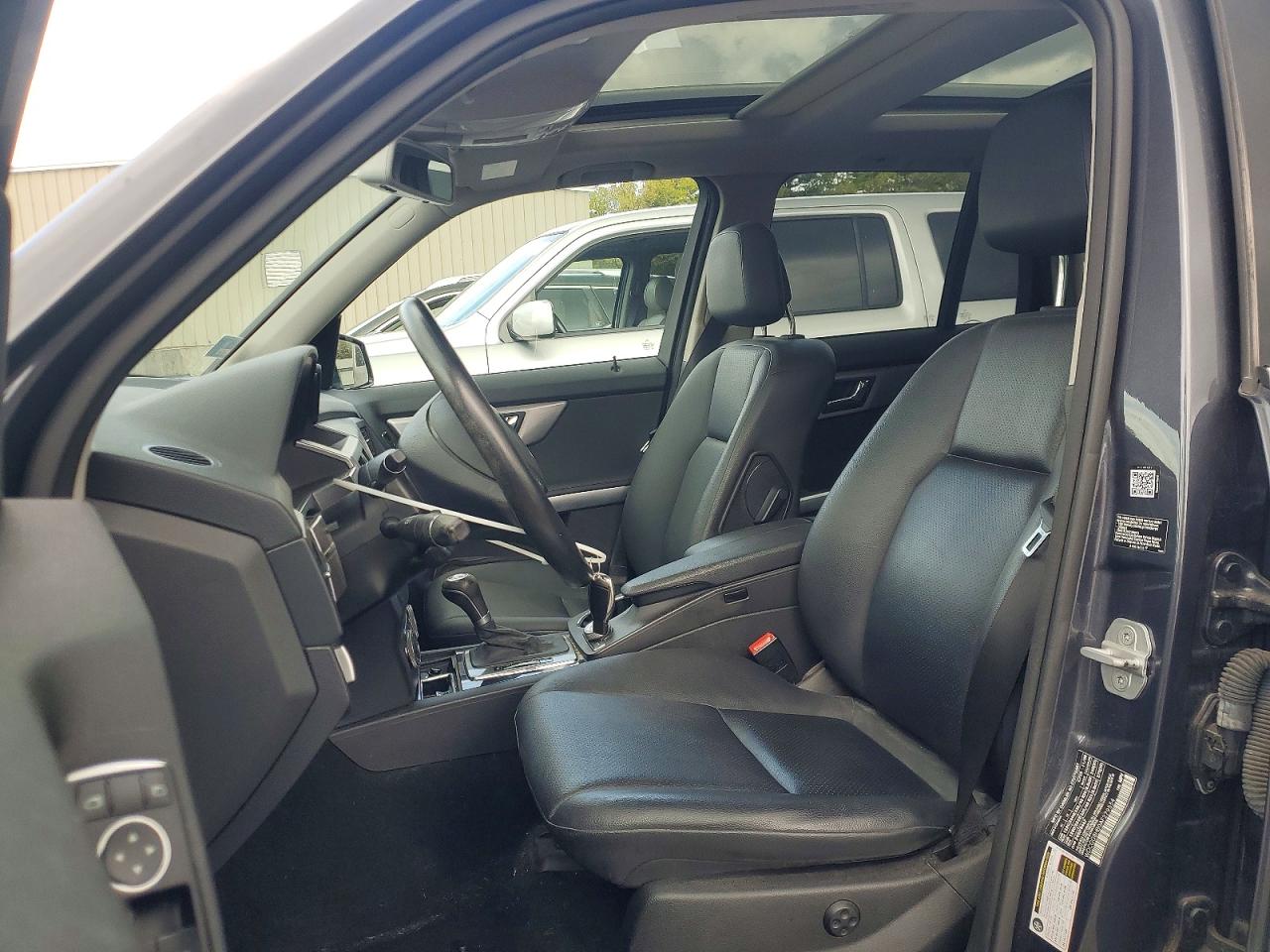 2010 MERCEDES-BENZ GLK 350 4MATIC photo 13
