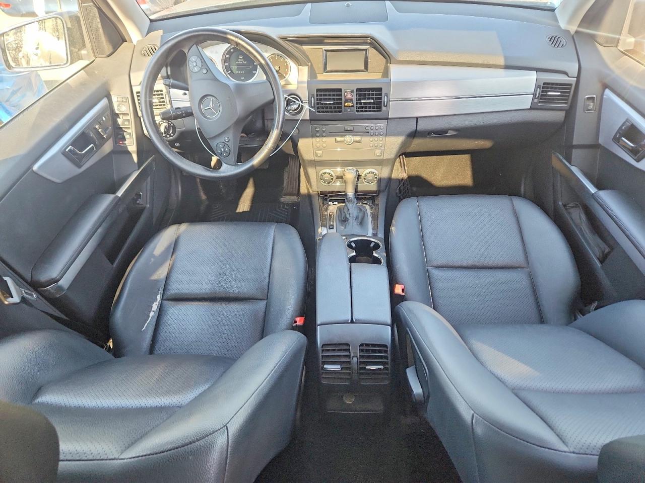 2010 MERCEDES-BENZ GLK 350 4MATIC photo 15