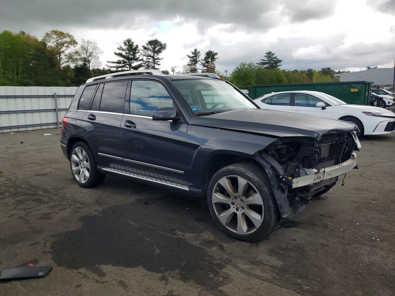 2010 MERCEDES-BENZ GLK 350 4MATIC photo 7