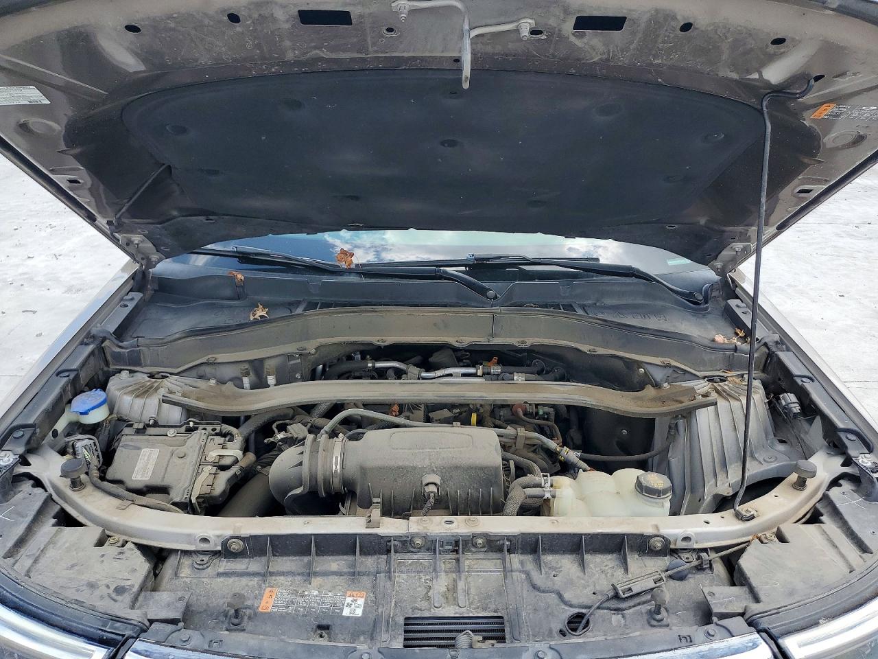 2021 FORD EXPLORER LIMITED photo 12