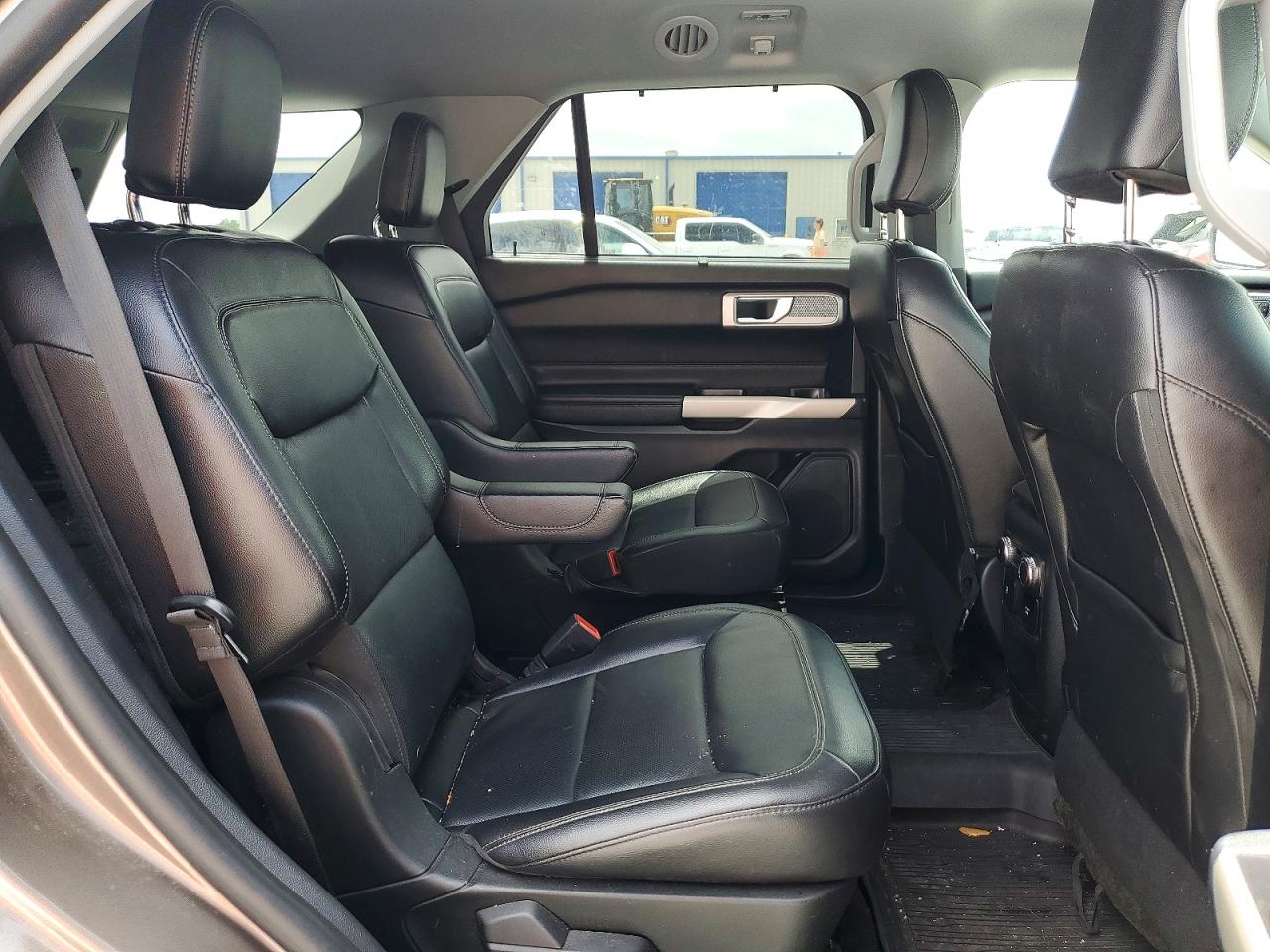 2021 FORD EXPLORER LIMITED photo 11
