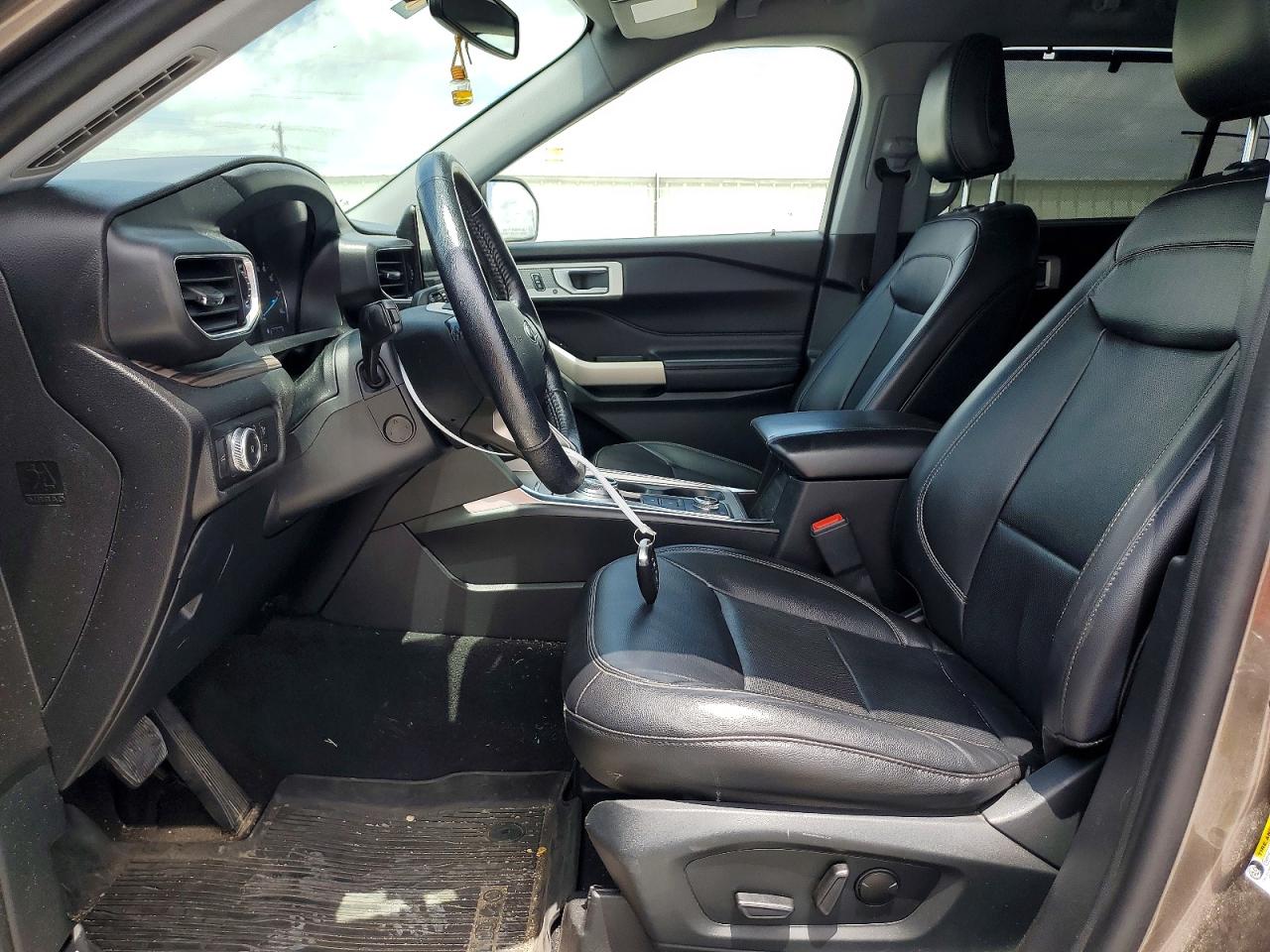 2021 FORD EXPLORER LIMITED photo 7
