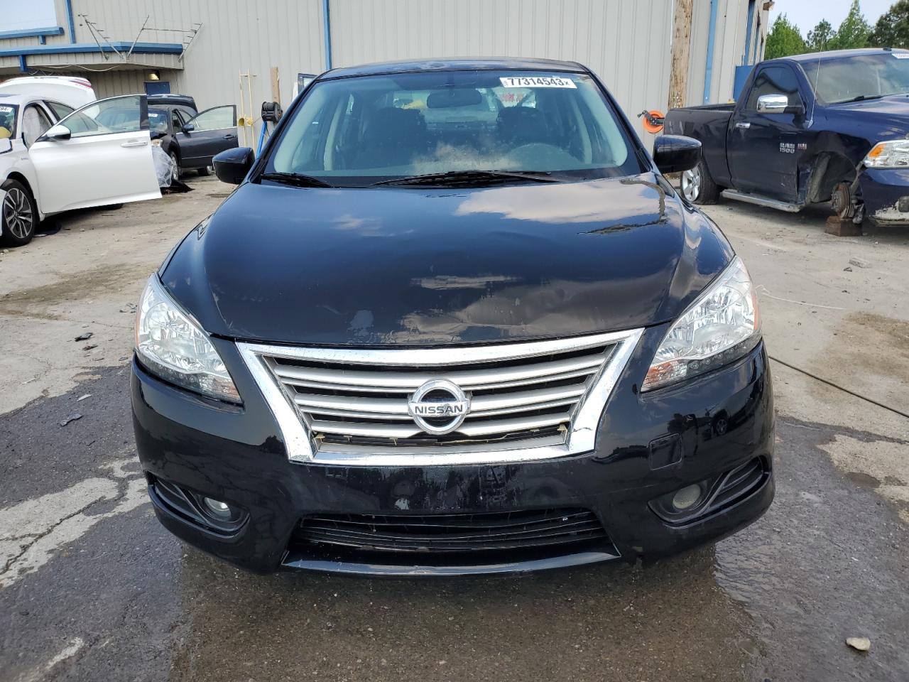 2015 NISSAN SENTRA S photo 5
