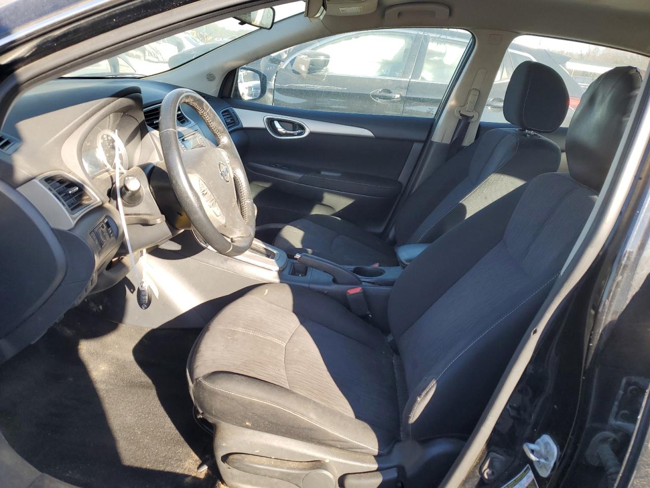 2015 NISSAN SENTRA S photo 7