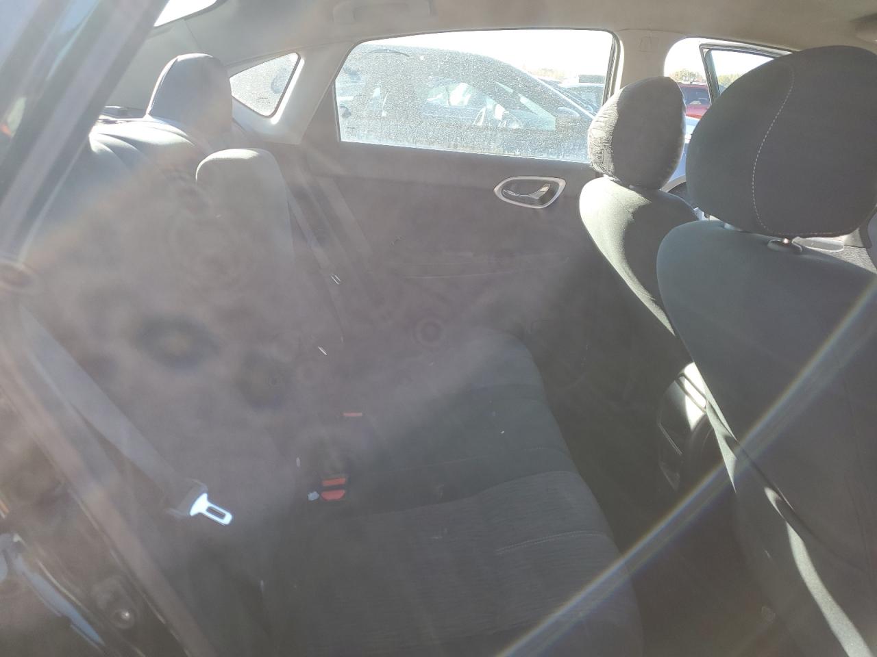 2015 NISSAN SENTRA S photo 10