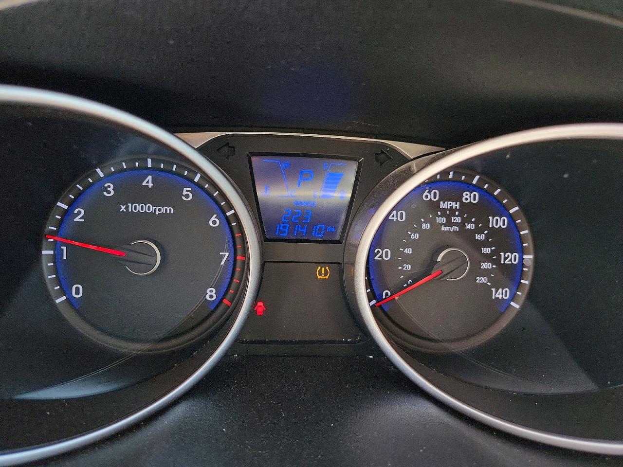 2013 HYUNDAI TUCSON LIMITED photo 17