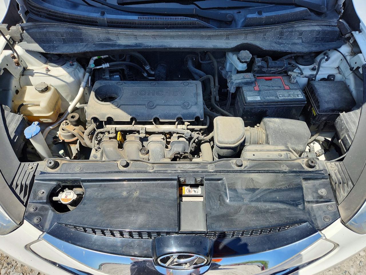 2013 HYUNDAI TUCSON LIMITED photo 21