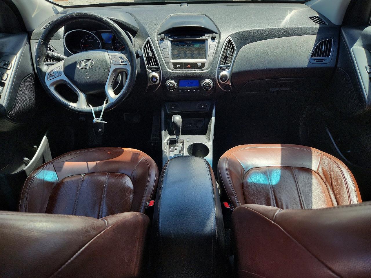 2013 HYUNDAI TUCSON LIMITED photo 15