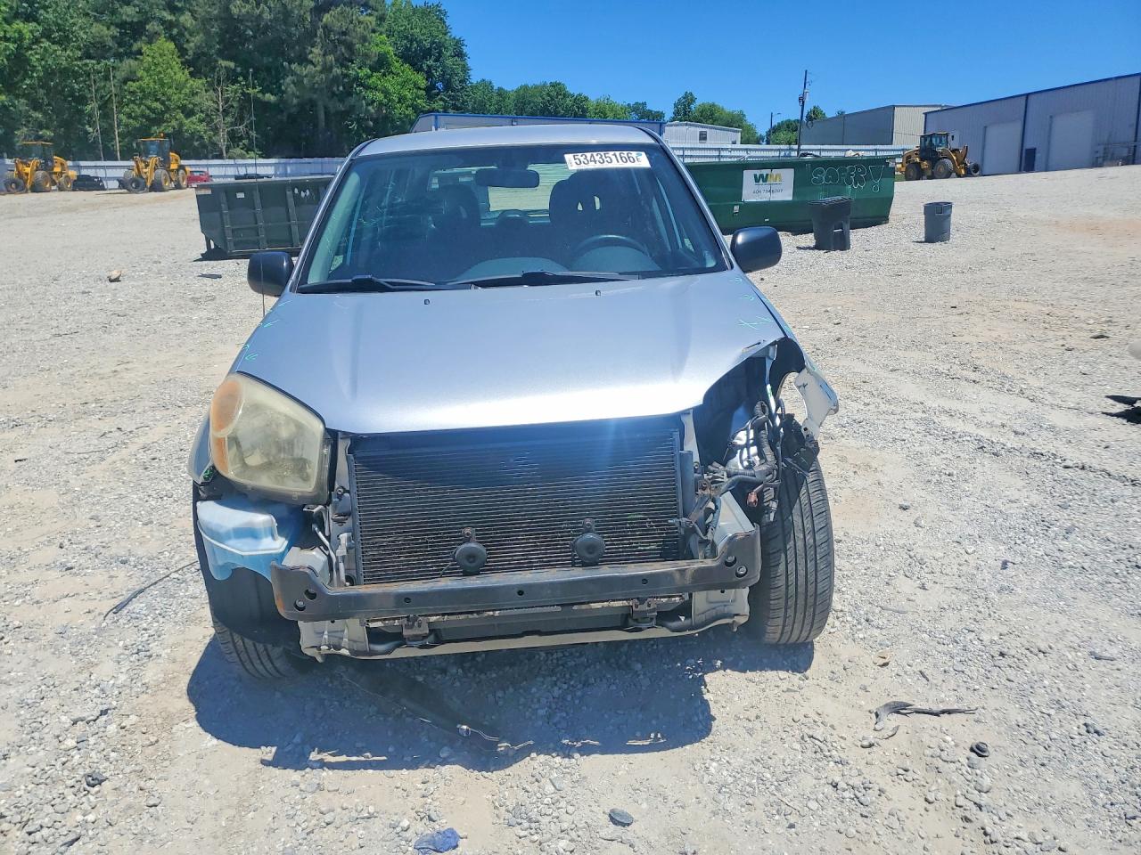 2004 TOYOTA RAV4 BASE photo 13