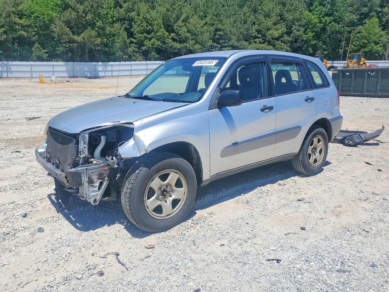 2004 TOYOTA RAV4