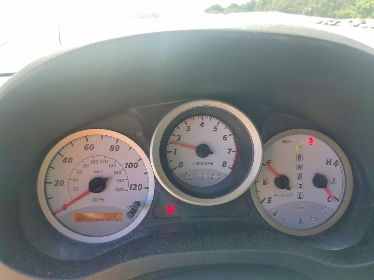2004 TOYOTA RAV4 BASE photo 25