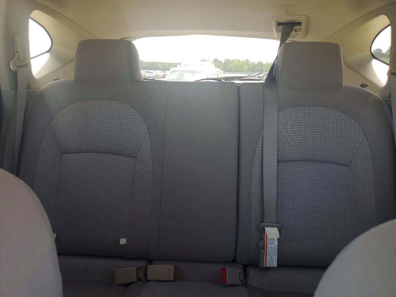 2011 NISSAN ROGUE S photo 19