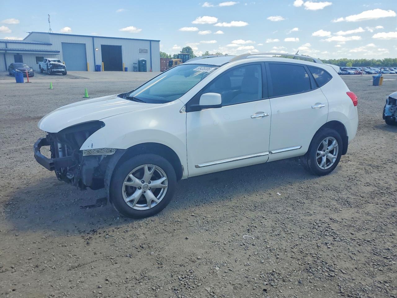 2011 NISSAN ROGUE