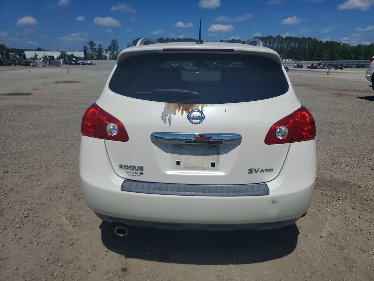 2011 NISSAN ROGUE S photo 11