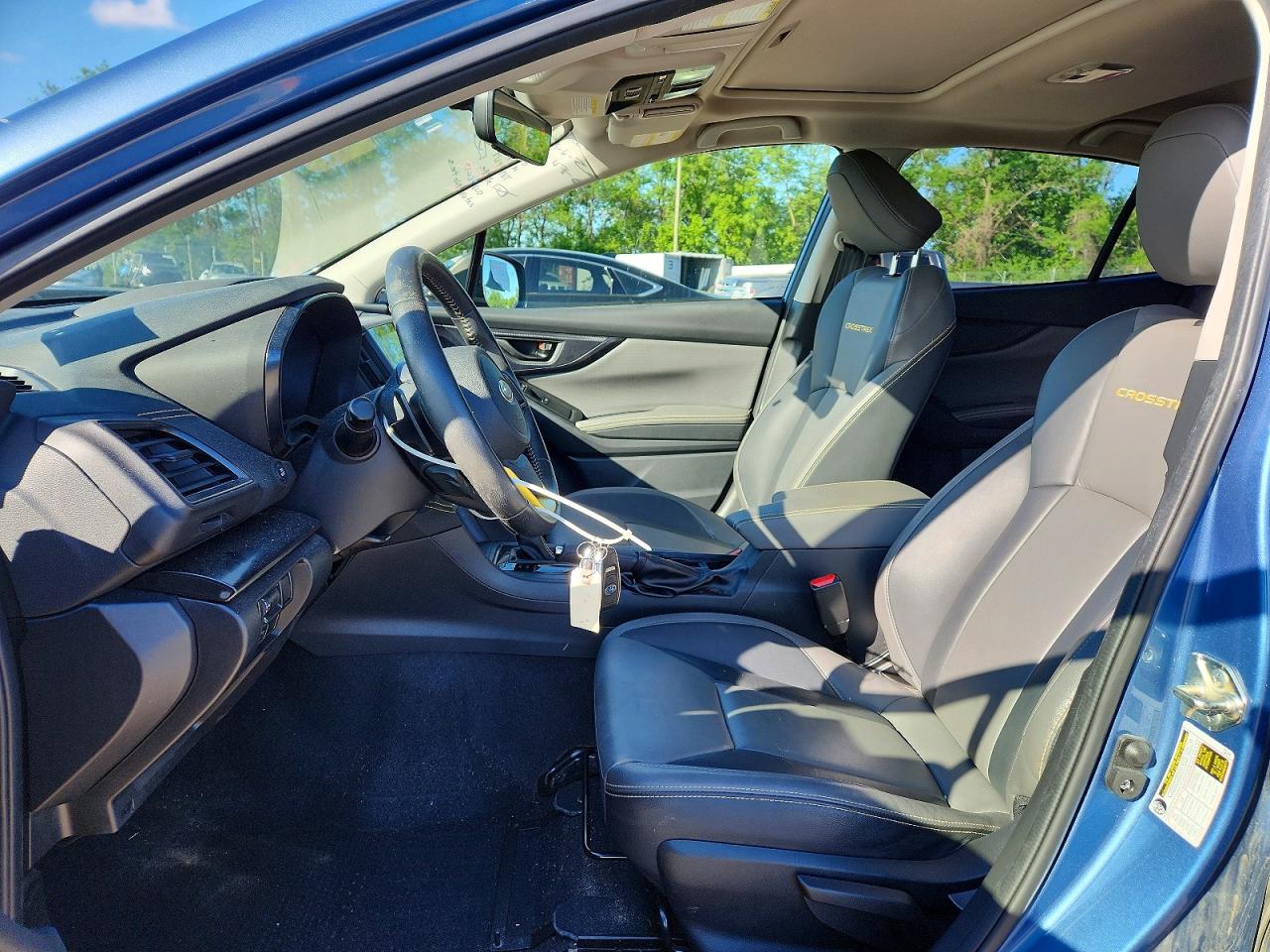 2021 SUBARU CROSSTREK SPORT photo 13