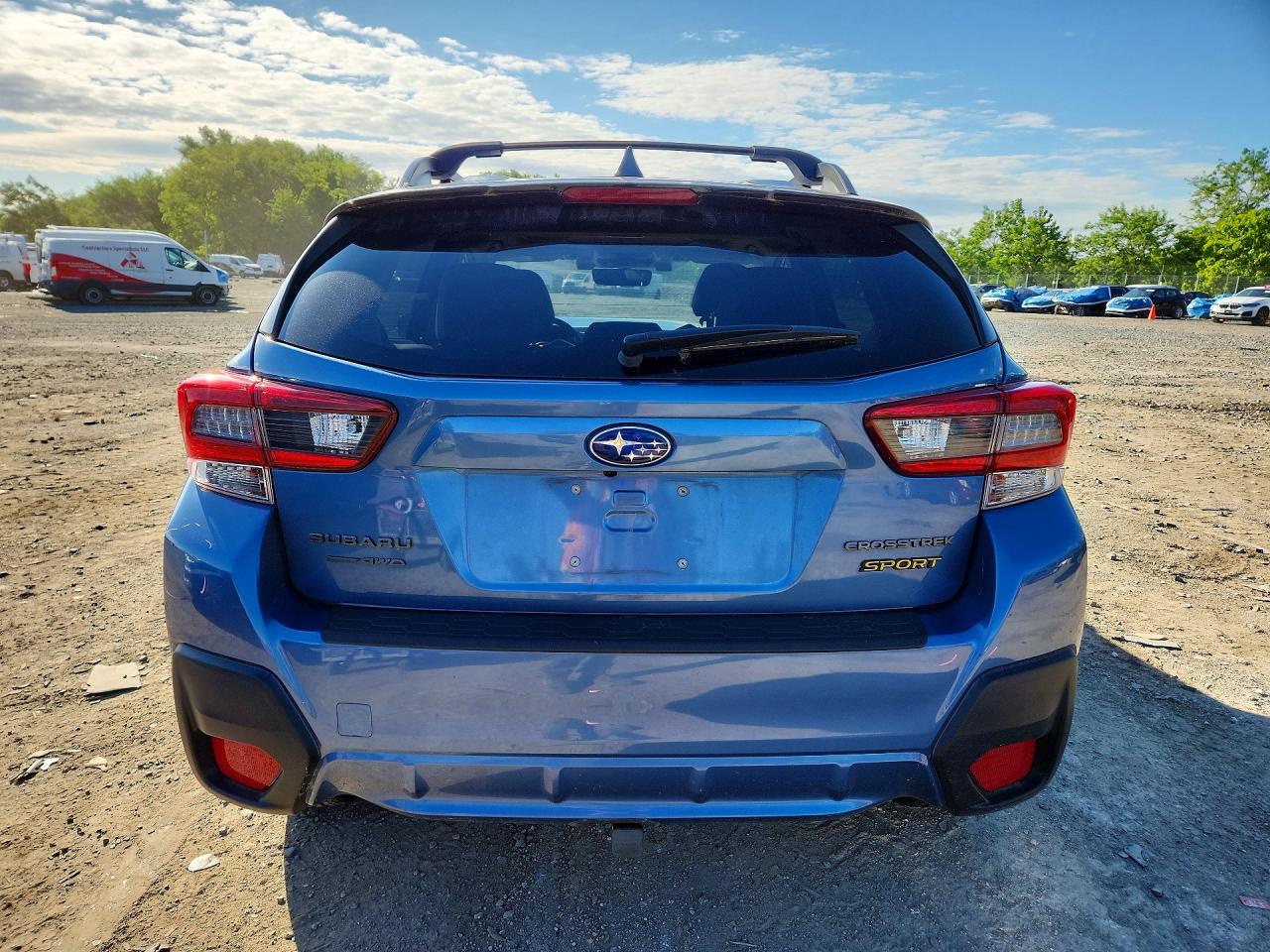 2021 SUBARU CROSSTREK SPORT photo 11