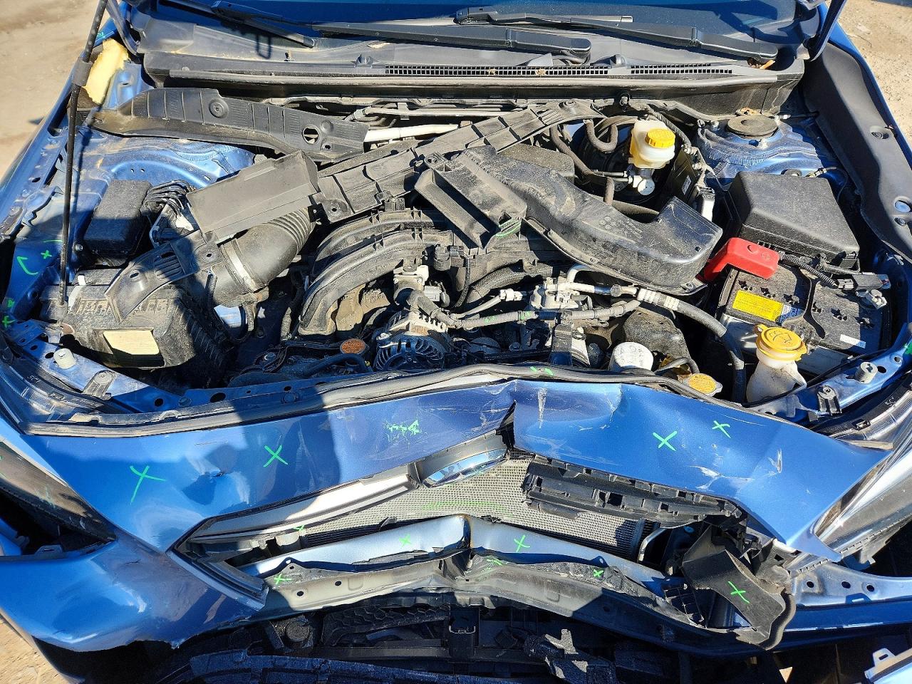 2021 SUBARU CROSSTREK SPORT photo 23