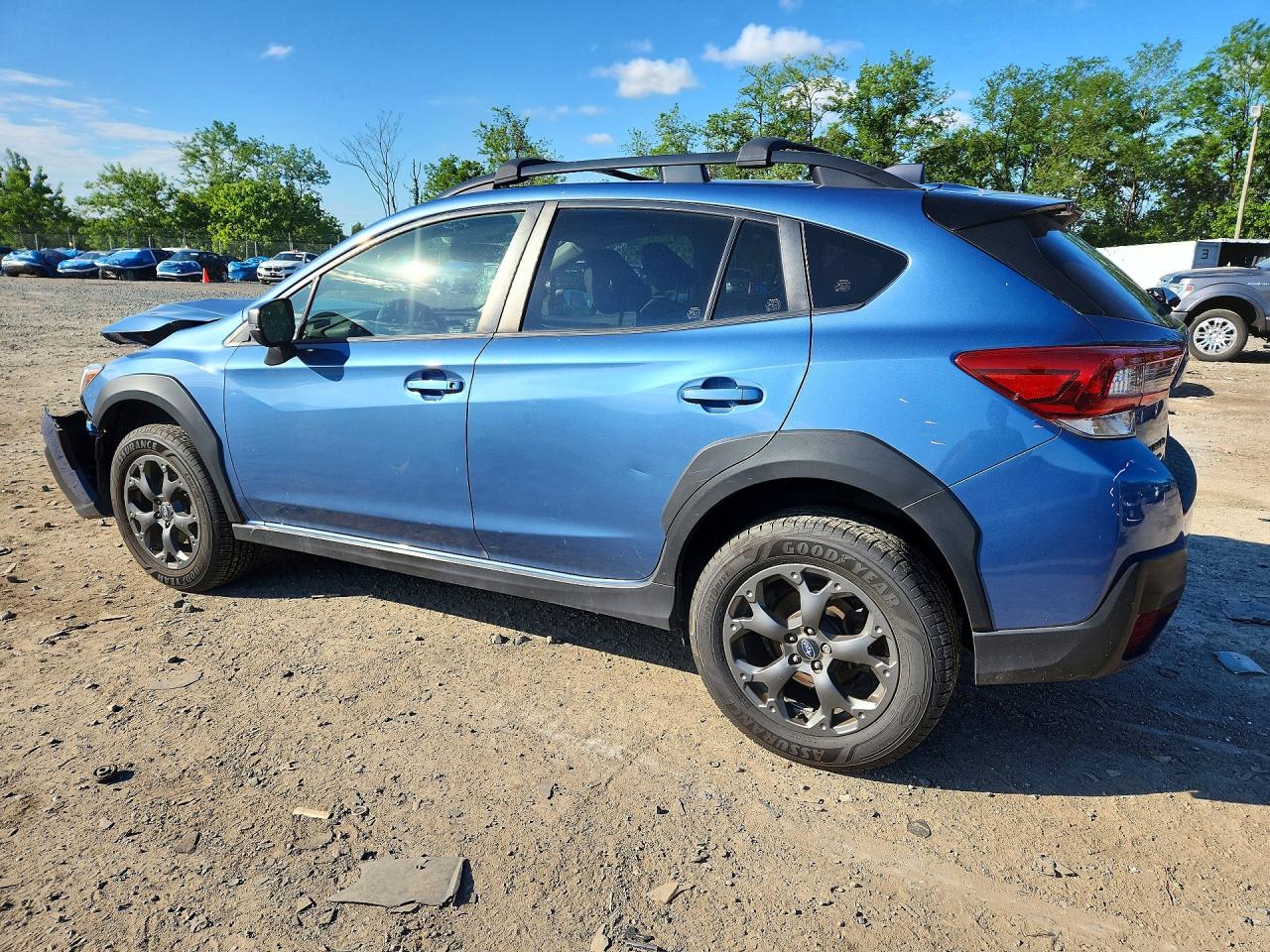2021 SUBARU CROSSTREK SPORT photo 3
