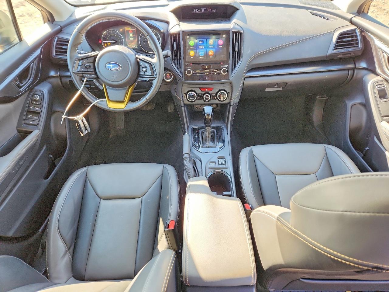 2021 SUBARU CROSSTREK SPORT photo 15