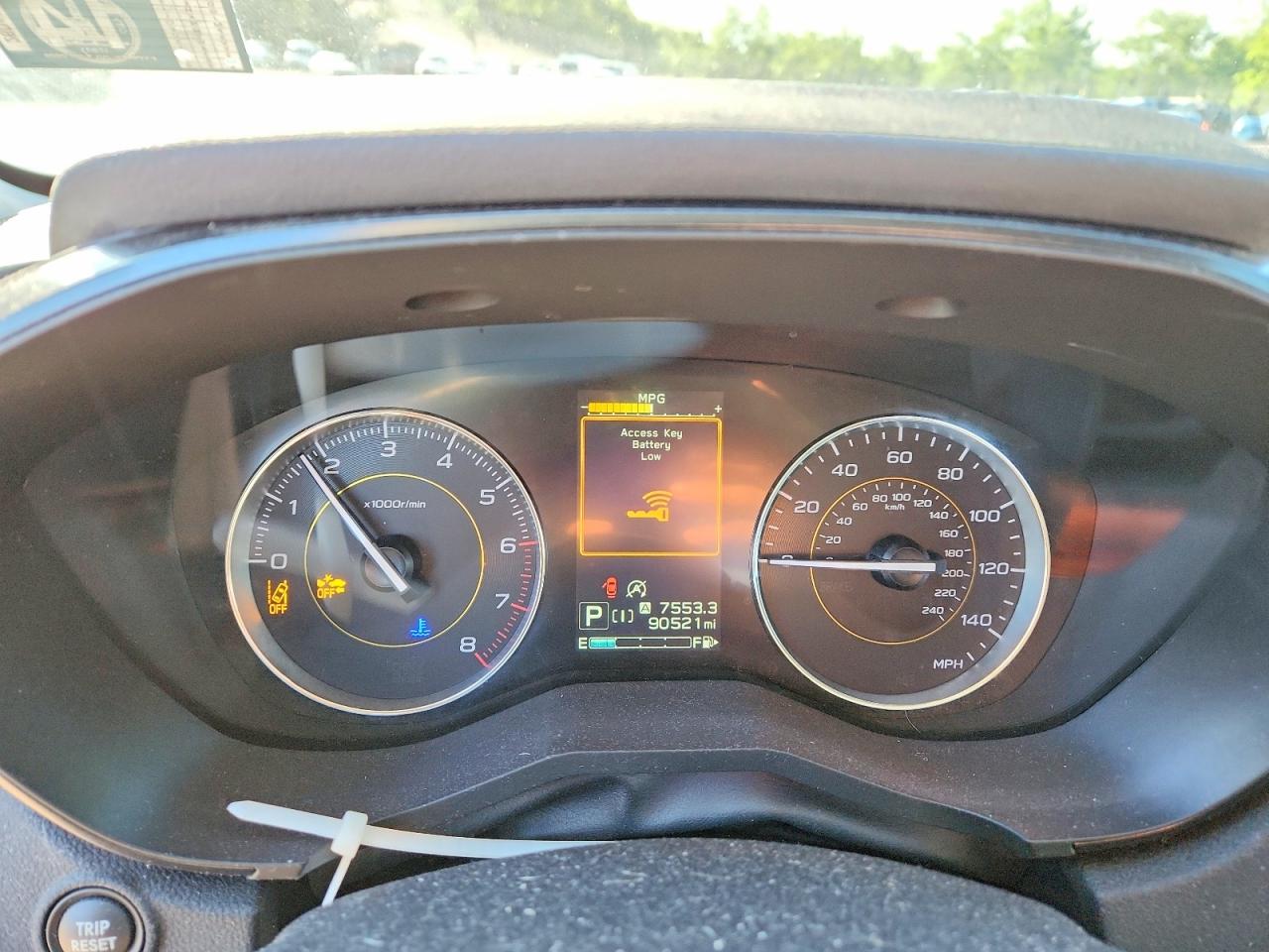 2021 SUBARU CROSSTREK SPORT photo 17