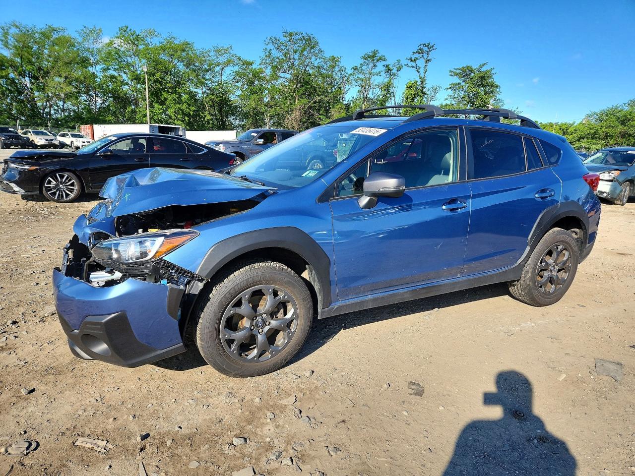 2021 SUBARU CROSSTREK