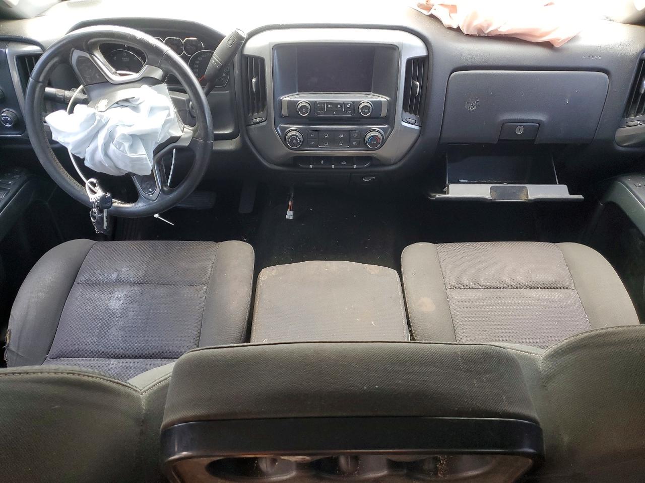 2016 CHEVROLET SILVERADO K2500 HEAVY DUTY LT photo 15