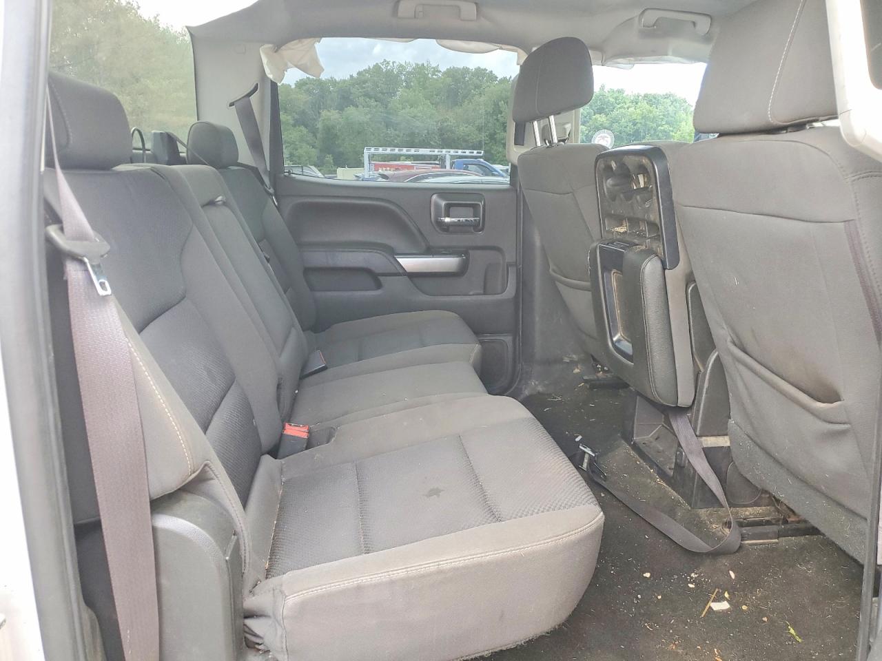 2016 CHEVROLET SILVERADO K2500 HEAVY DUTY LT photo 19