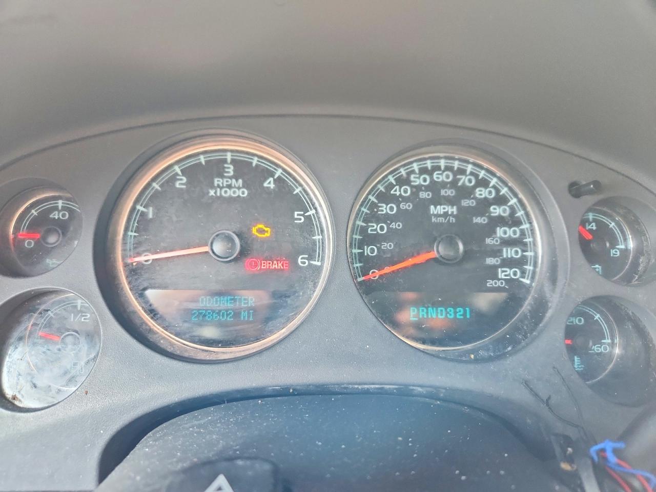 2007 CHEVROLET AVALANCHE C1500 photo 17