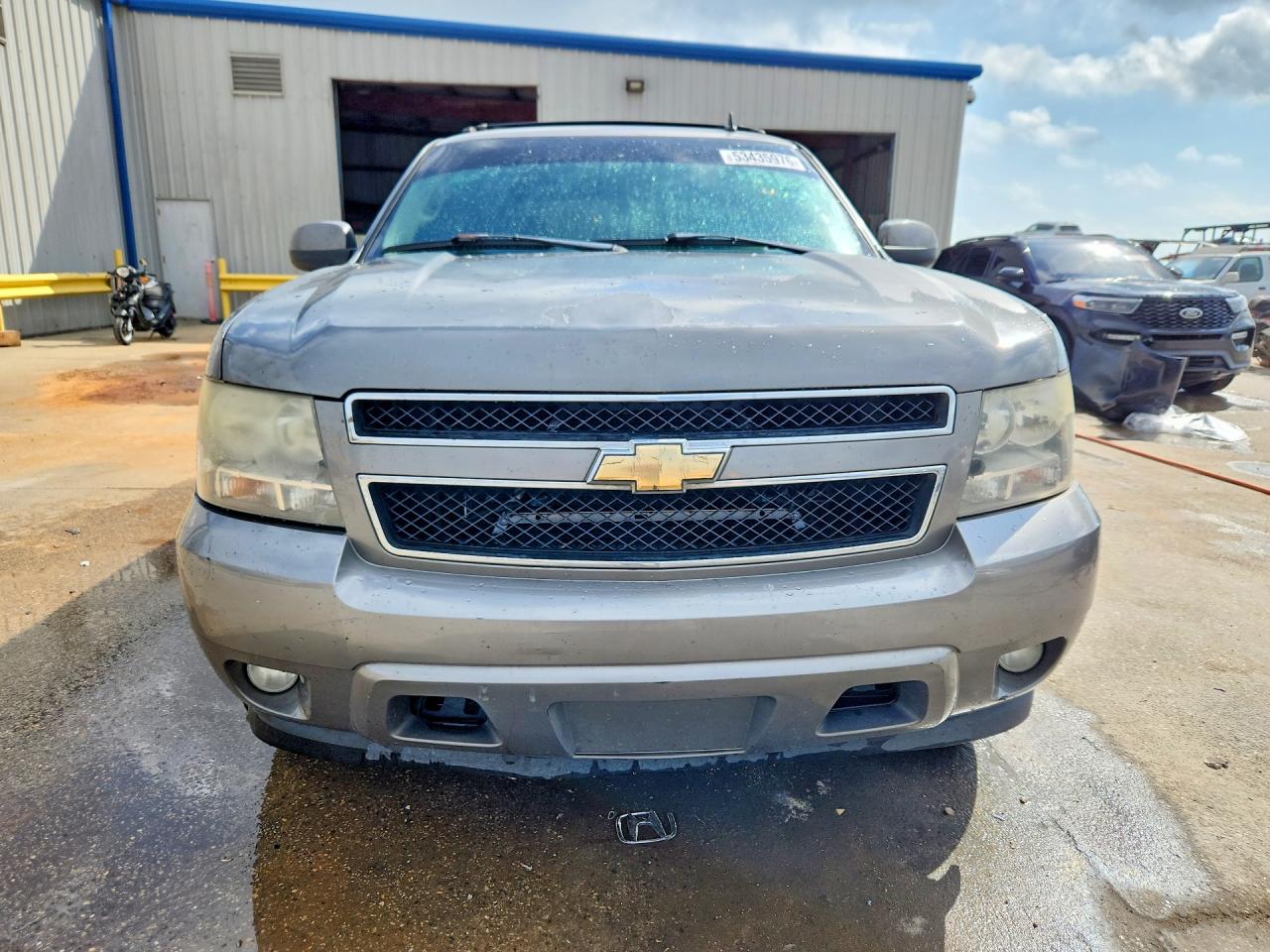2007 CHEVROLET AVALANCHE C1500 photo 9