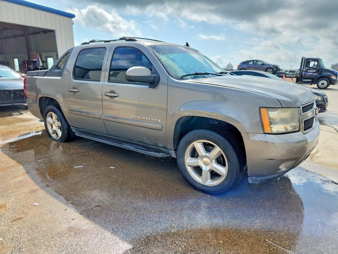 2007 CHEVROLET AVALANCHE C1500 photo 7