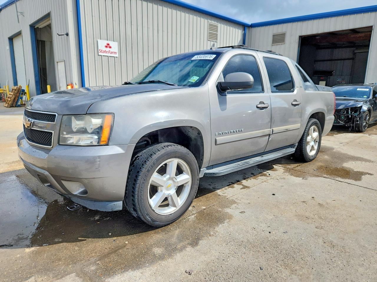 2007 CHEVROLET AVALANCHE