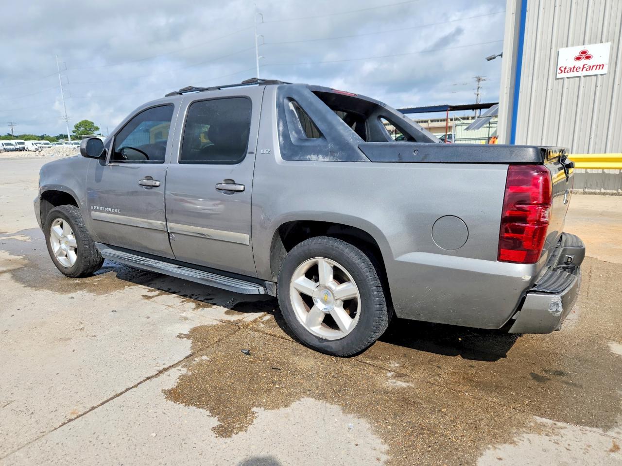 2007 CHEVROLET AVALANCHE C1500 photo 3