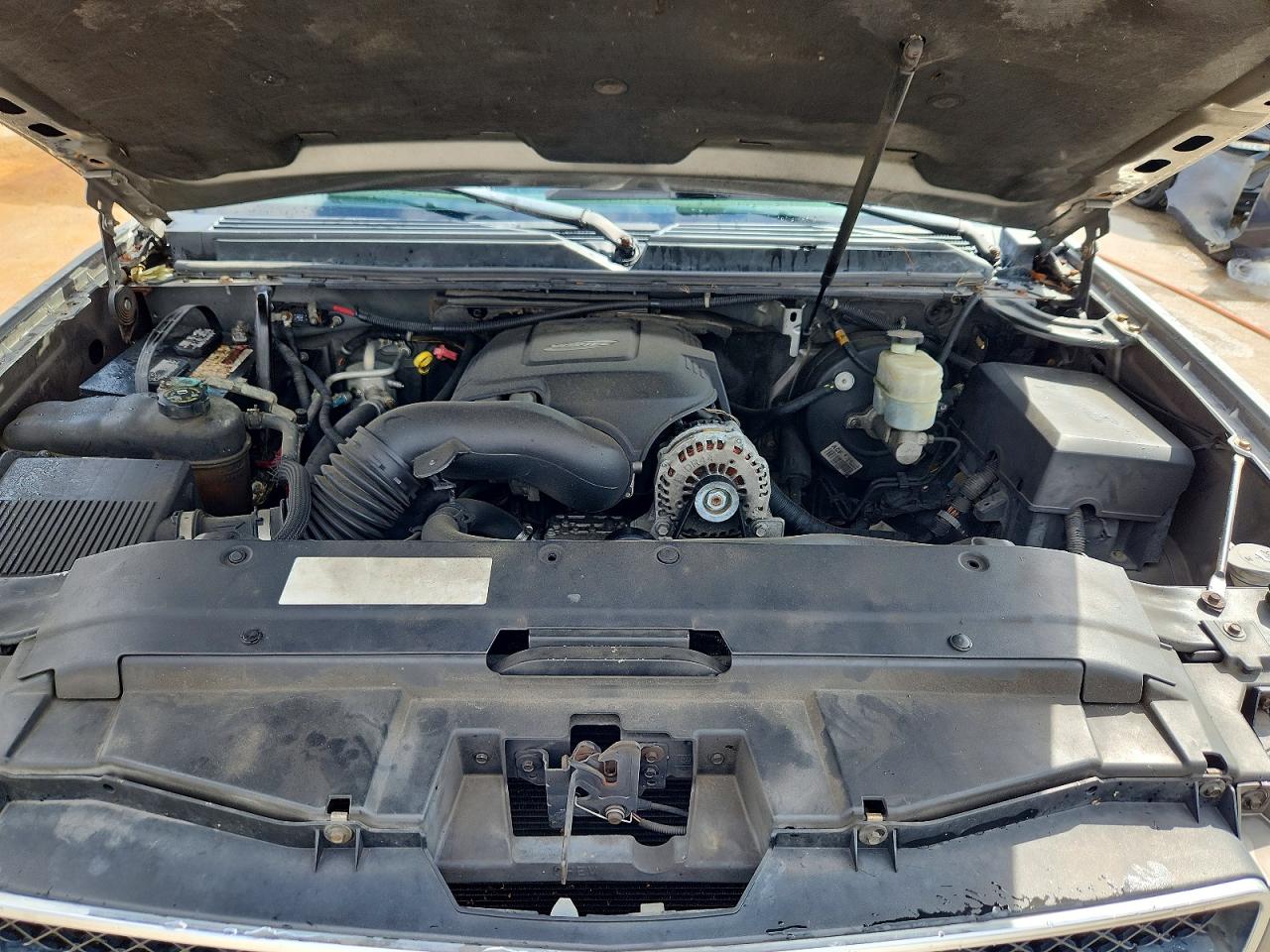 2007 CHEVROLET AVALANCHE C1500 photo 21