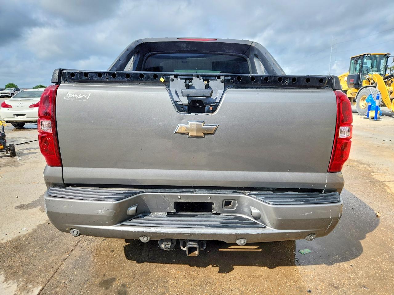 2007 CHEVROLET AVALANCHE C1500 photo 11