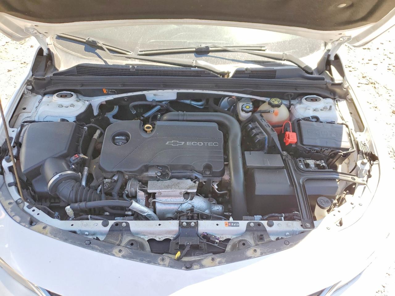 2017 CHEVROLET MALIBU LT photo 11