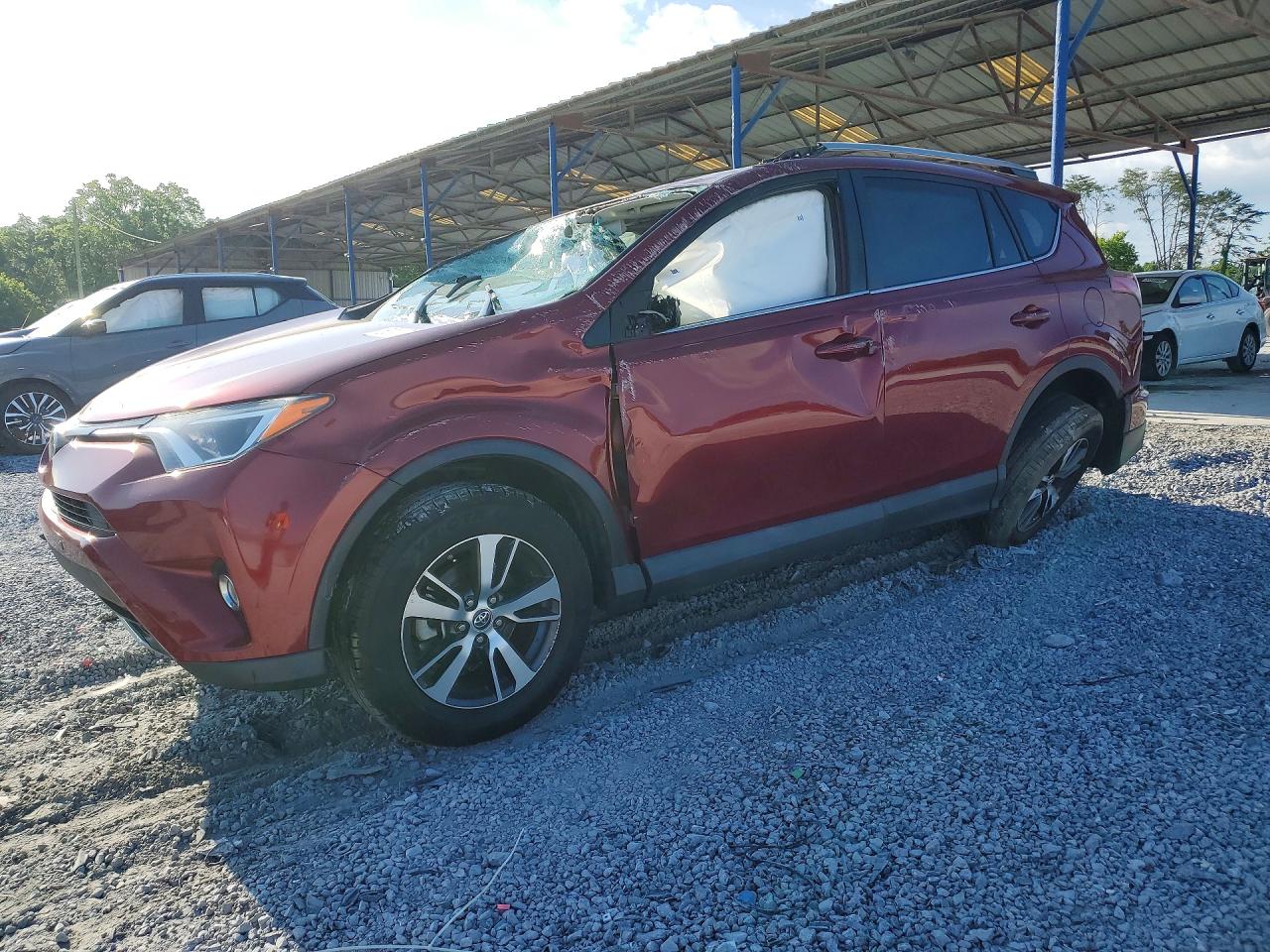 2018 TOYOTA RAV4