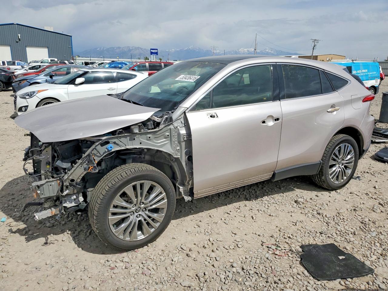2021 TOYOTA VENZA