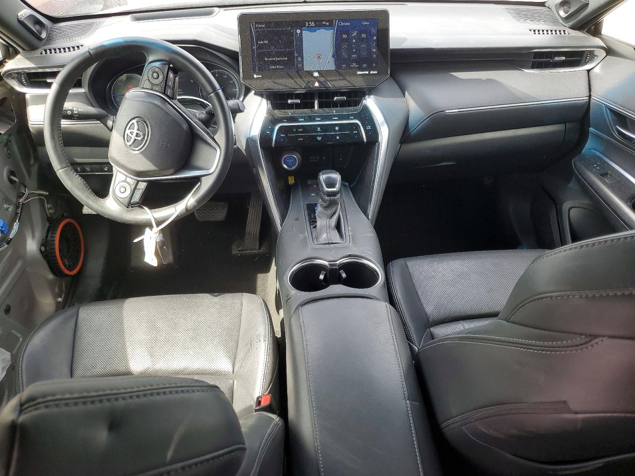 2021 TOYOTA VENZA LIMITED photo 22