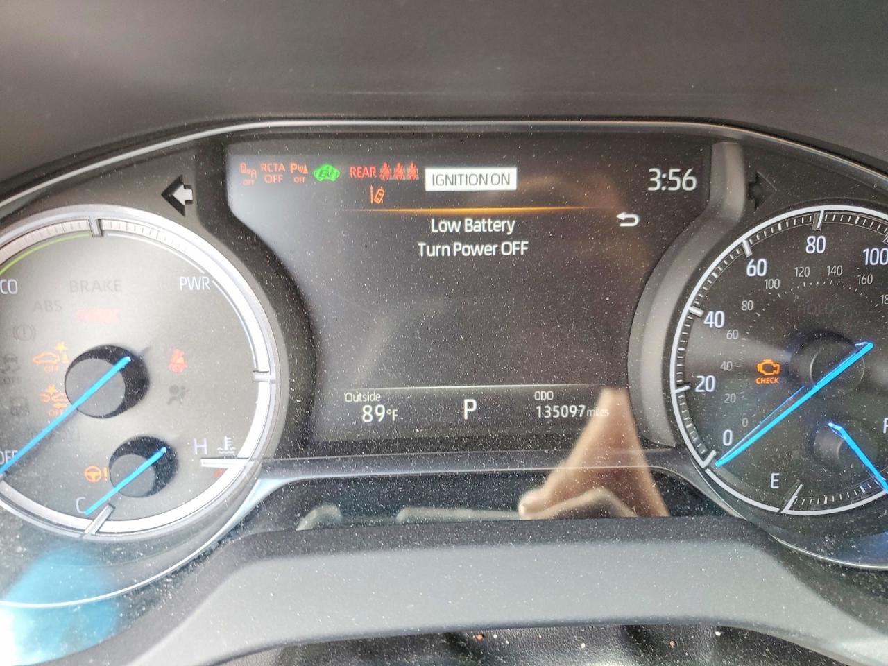2021 TOYOTA VENZA LIMITED photo 25