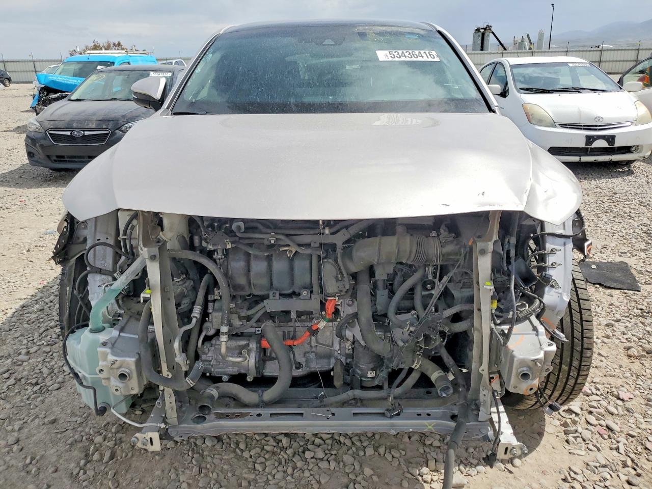 2021 TOYOTA VENZA LIMITED photo 13