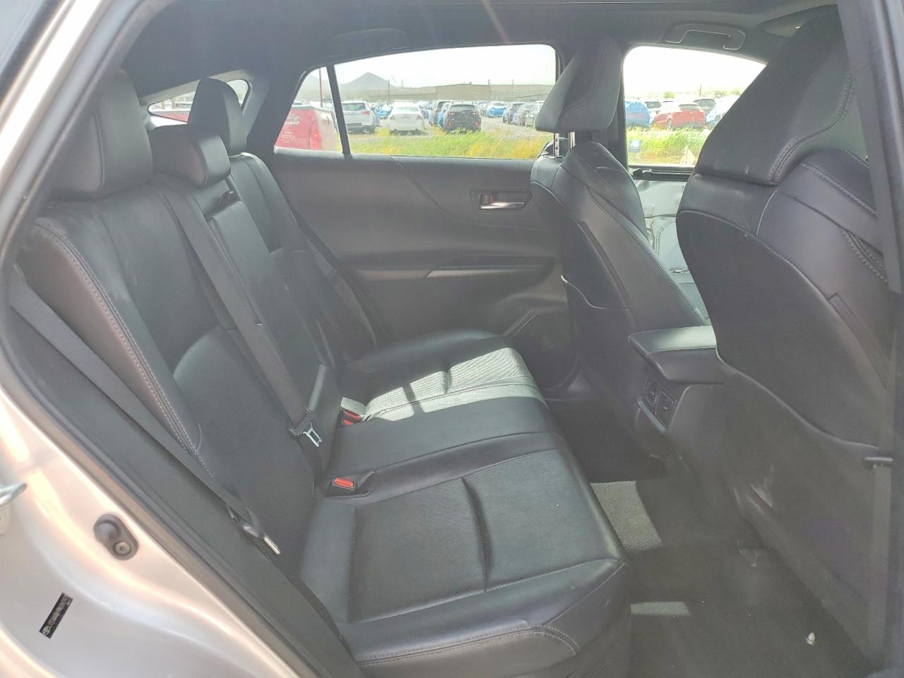 2021 TOYOTA VENZA LIMITED photo 28